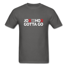 Load image into Gallery viewer, Joe And The Hoe T-Shirt - charcoal