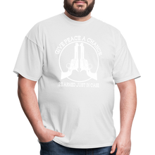 Load image into Gallery viewer, Give Peace A Chance T-Shirt - white