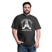 Load image into Gallery viewer, Give Peace A Chance T-Shirt - heather black