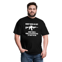 Load image into Gallery viewer, AR15 T-Shirt - black