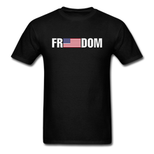 Load image into Gallery viewer, Freedom T-Shirt - black