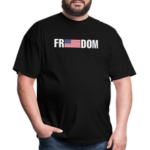 Load image into Gallery viewer, Freedom T-Shirt - black