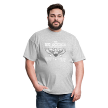 Load image into Gallery viewer, 2nd Amendment T-Shirt - heather gray
