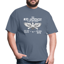 Load image into Gallery viewer, 2nd Amendment T-Shirt - denim