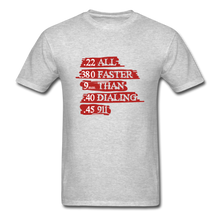 Load image into Gallery viewer, .45 T-Shirt - heather gray