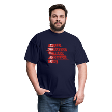 Load image into Gallery viewer, .45 T-Shirt - navy