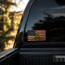 Load image into Gallery viewer, DTOM Decal
