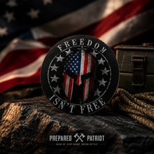 Load image into Gallery viewer, Freedom Isn't Free Decal
