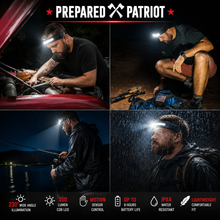 Load image into Gallery viewer, LightBand 230 Pro™️ - LED Headlamp
