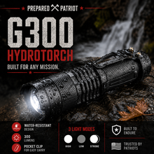 Load image into Gallery viewer, G300 HydroTorch
