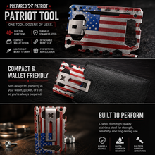 Load image into Gallery viewer, Patriot Tool
