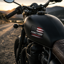 Load image into Gallery viewer, Prepared Patriot Decal
