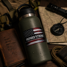 Load image into Gallery viewer, Prepared Patriot Decal
