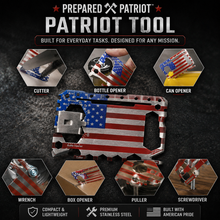 Load image into Gallery viewer, Patriot Tool
