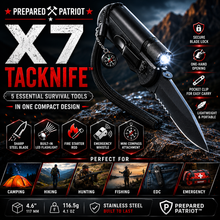 Load image into Gallery viewer, X7 Tacknife
