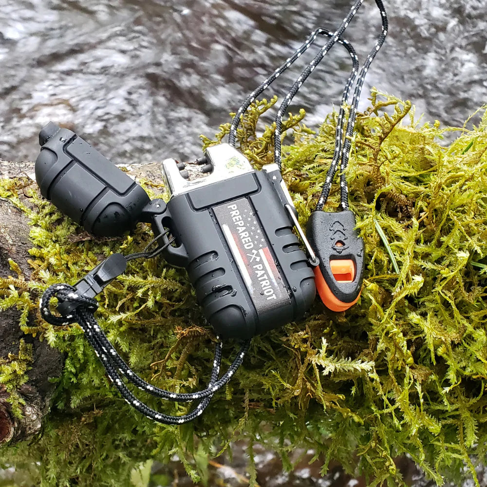 Plasma Arc Lighter