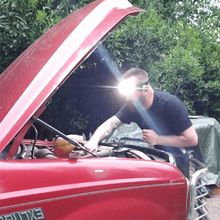 Load image into Gallery viewer, LightBand 230 Pro™️ - LED Headlamp (New)
