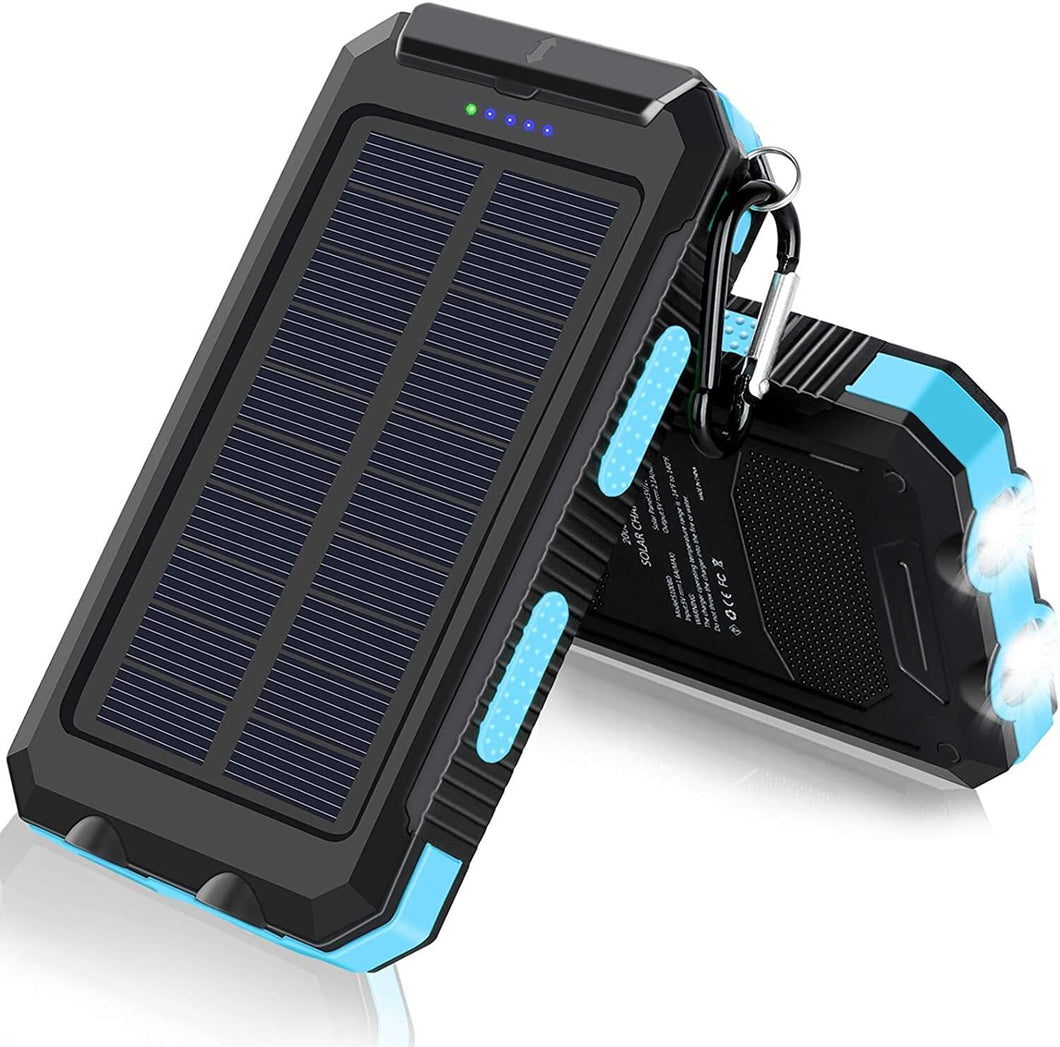 Survival Solar Charger
