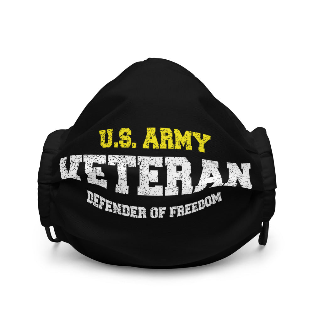 Defender of Freedom Premium face mask