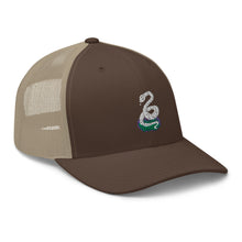 Load image into Gallery viewer, Serpent Trucker Cap
