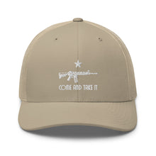 Load image into Gallery viewer, Come And Take It Trucker Cap
