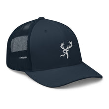 Load image into Gallery viewer, Deer Trucker Cap
