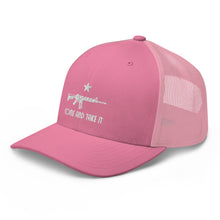 Load image into Gallery viewer, Come And Take It Trucker Cap
