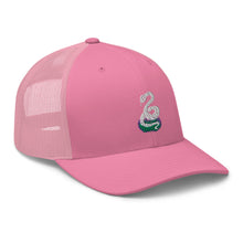 Load image into Gallery viewer, Serpent Trucker Cap
