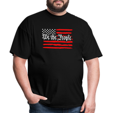 Load image into Gallery viewer, We The People Shirt - black
