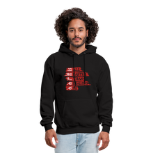 Load image into Gallery viewer, .45 Hoodie - black
