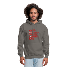 Load image into Gallery viewer, .45 Hoodie - asphalt gray
