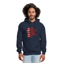 Load image into Gallery viewer, .45 Hoodie - navy
