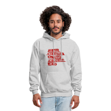 Load image into Gallery viewer, .45 Hoodie - ash 
