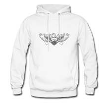 Load image into Gallery viewer, 2nd Amendment Hoodie - white
