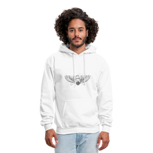 Load image into Gallery viewer, 2nd Amendment Hoodie - white

