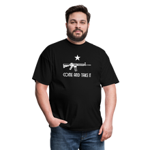 Load image into Gallery viewer, Come And Take It T-Shirt - black
