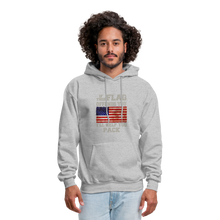 Load image into Gallery viewer, Help You Pack Hoodie - heather gray
