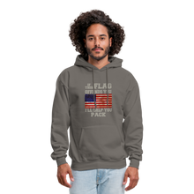 Load image into Gallery viewer, Help You Pack Hoodie - asphalt gray
