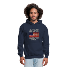 Load image into Gallery viewer, Help You Pack Hoodie - navy
