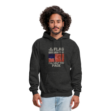 Load image into Gallery viewer, Help You Pack Hoodie - charcoal grey
