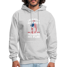 Load image into Gallery viewer, Never Apologize Hoodie - ash 
