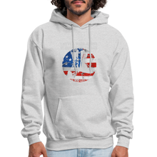 Load image into Gallery viewer, My Brothers Watch My Back Hoodie - ash 
