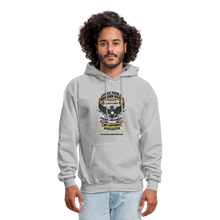 Load image into Gallery viewer, I Took A Solemn Oath To Defend The Constitution Hoodie - heather gray
