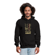 Load image into Gallery viewer, Veteran of the United States Army Hoodie - black
