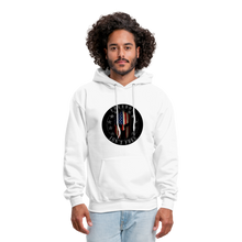 Load image into Gallery viewer, Freedom Isn&#39;t Free Hoodie - white
