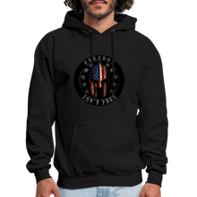 Load image into Gallery viewer, Freedom Isn&#39;t Free Hoodie - black
