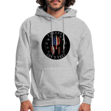 Load image into Gallery viewer, Freedom Isn&#39;t Free Hoodie - heather gray
