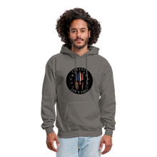 Load image into Gallery viewer, Freedom Isn&#39;t Free Hoodie - asphalt gray
