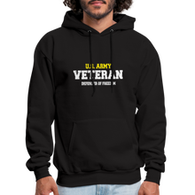 Load image into Gallery viewer, Defender of Freedom Hoodie - black
