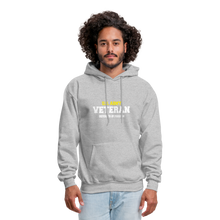 Load image into Gallery viewer, Defender of Freedom Hoodie - heather gray
